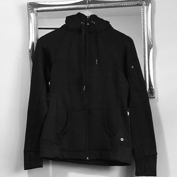 90 Degree By Reflex Jackets & Blazers - 90 Degrees Zip workout jacket